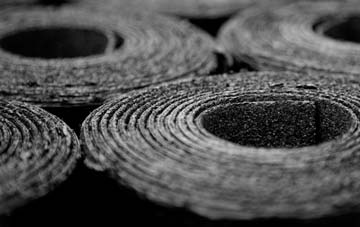 Timberden Bottom bitumen roof disadvantages