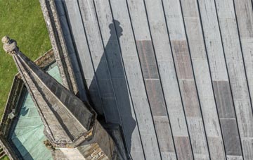 Timberden Bottom lead roof considerations