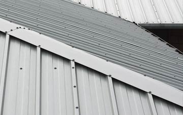 disadvantages of Timberden Bottom metal roofing