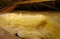 Timberden Bottom pitch roof insulation