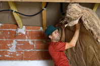 Timberden Bottom tapered roof insulation